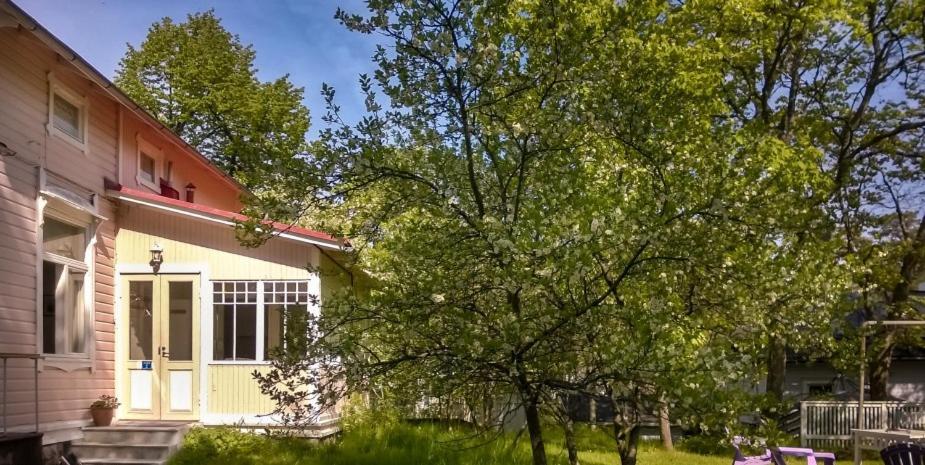 Hanko Villa Anke & Janne Kültér fotó