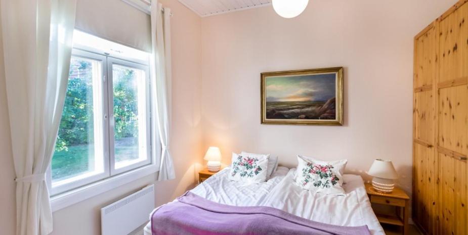 Hanko Villa Anke & Janne Kültér fotó